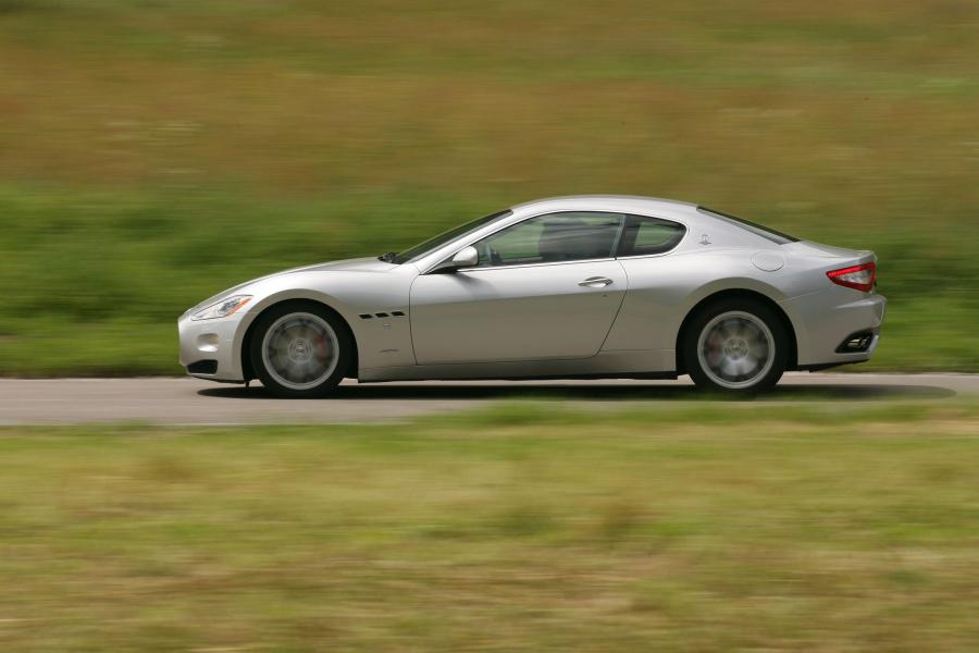  Maserati GranTurismo 2007 года  (фото 185 из 240)